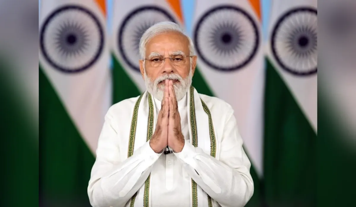 PM Modi Address Today