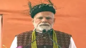 PM Modi Arunachal Visit Highlights