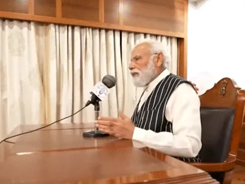 PM Modi Mann ki Baat Highlights