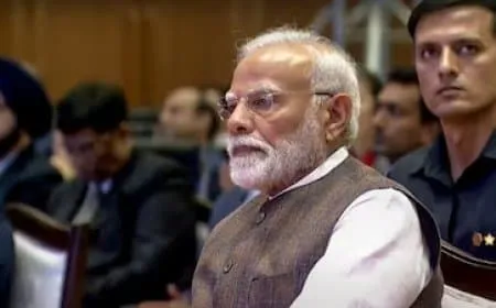 PM Modi UNGA Meeting