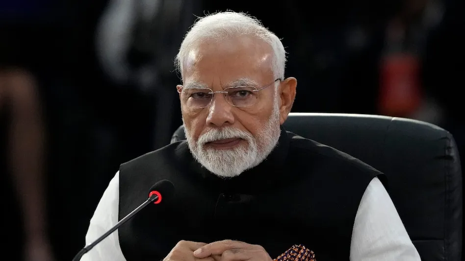 PM Modi UNGA Meeting
