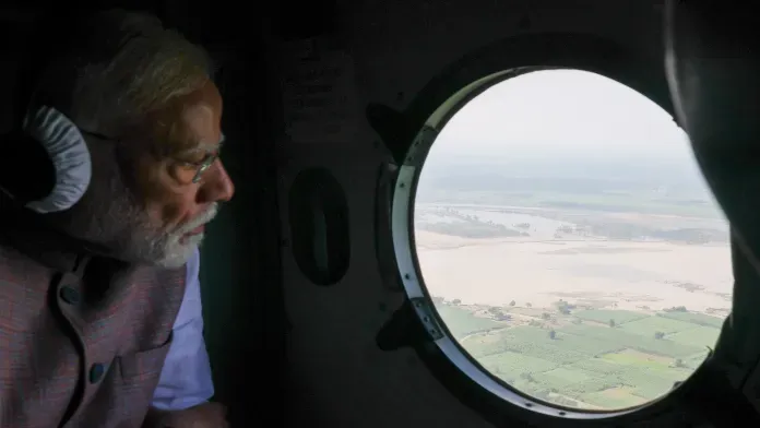 PM Modi Uttarakhand UP Visit