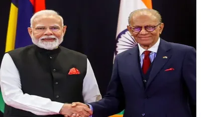 PM Modi Varanasi Visit