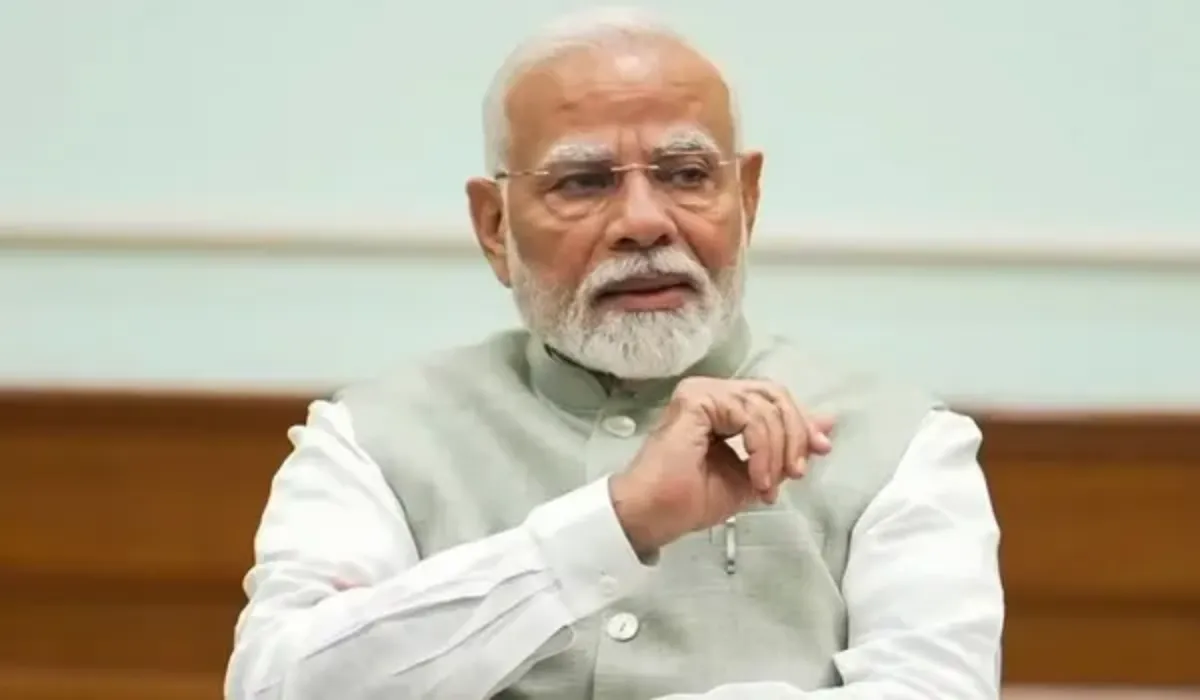 PM Modi Visit Punjab