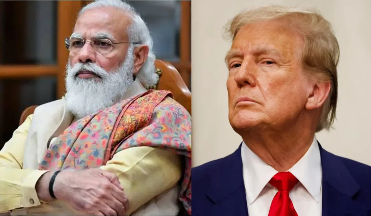 PM Modi and Trump Relations