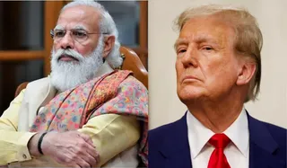 PM Modi and Trump Relations