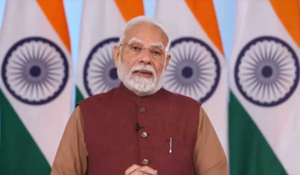PM Modi in Manipur