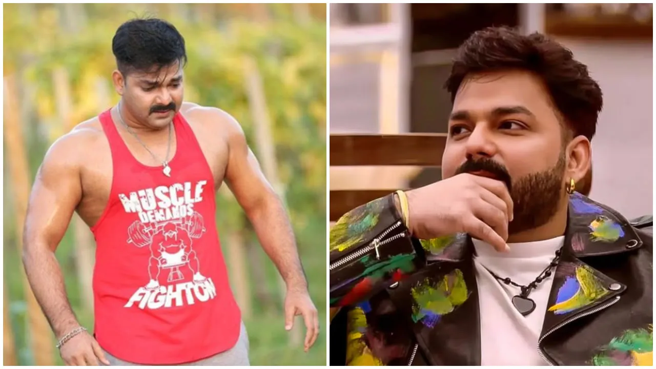 Pawan Singh