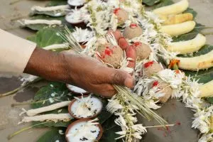Pitra paksh 2025 Food