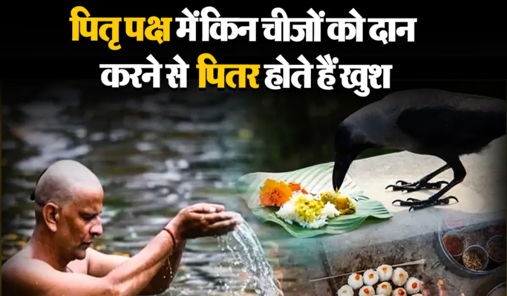 Pitru Paksha 2025 Daan