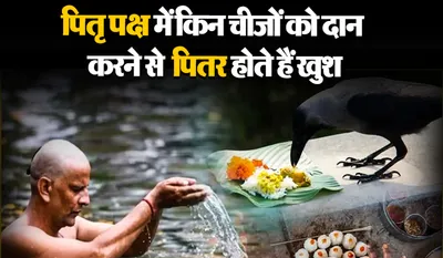 Pitru Paksha 2025 Daan
