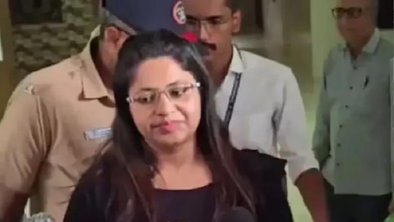Puja Khedkar