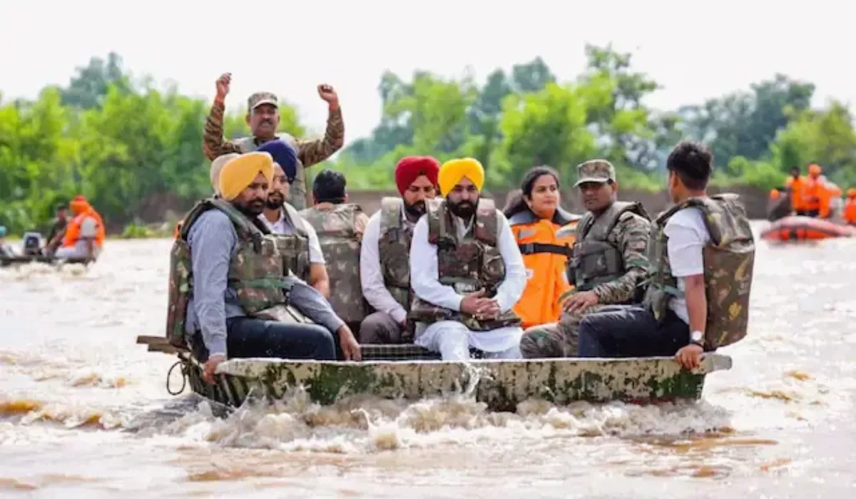 Punjab Disaster Affected State