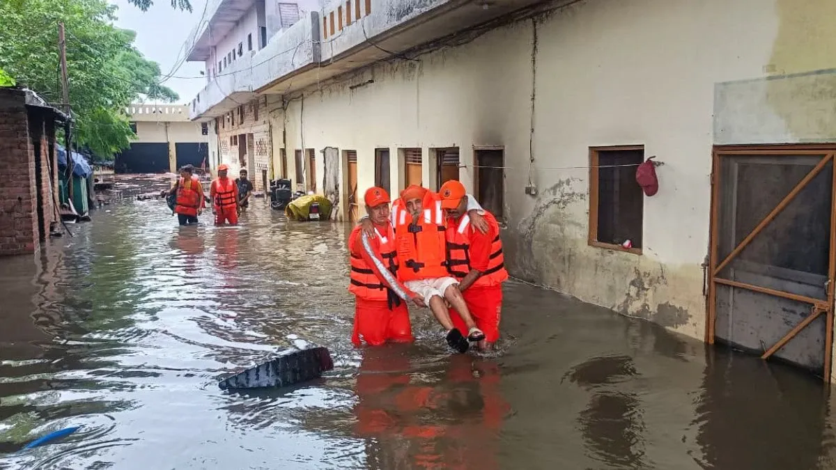 Punjab Flood