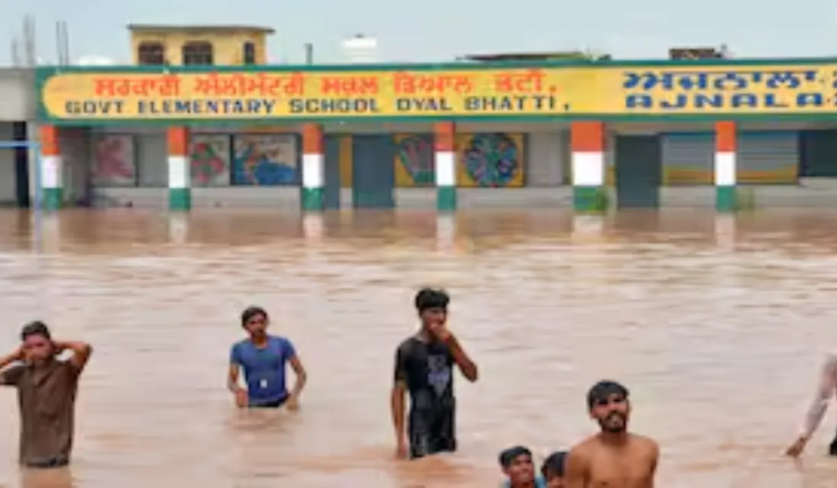 Punjab Flood New Updates