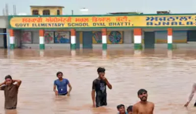 Punjab Flood New Updates