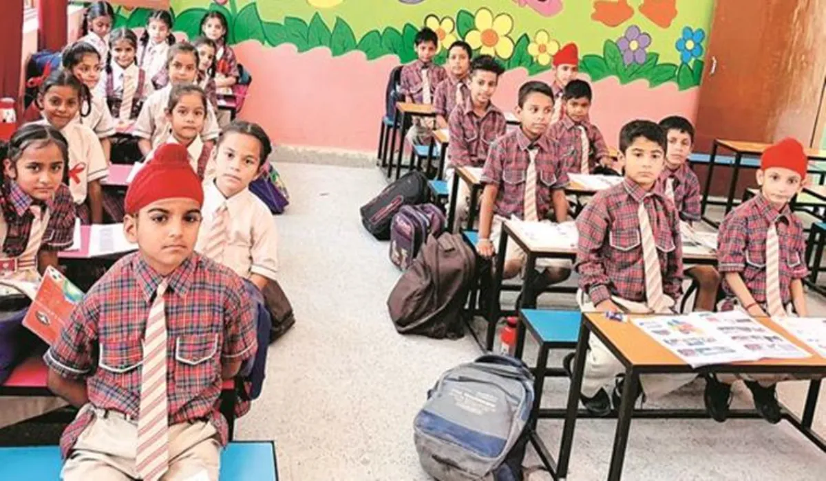 Punjab School Opening Date