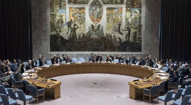 US Veto Gaza Ceasefire