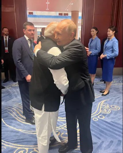 SCO Summit in China 2025