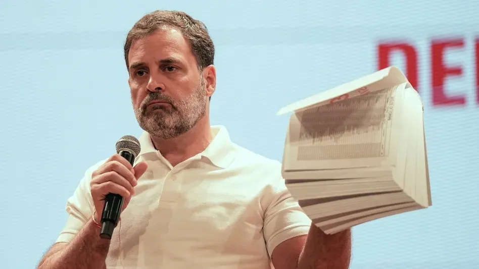 Rahul Gandhi on Gen-Z