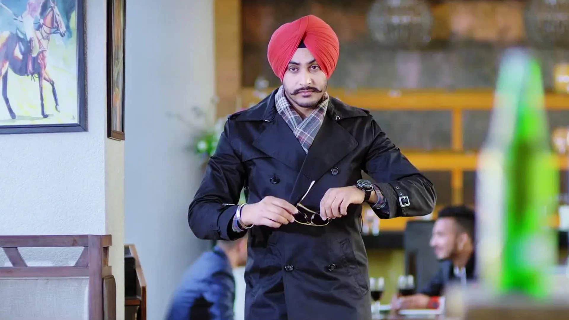 Singer Rajvir Jawanda Accident