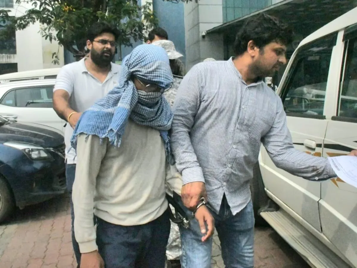 Ranchi Terrorist News