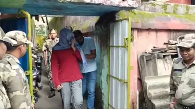 Ranchi Terrorist News