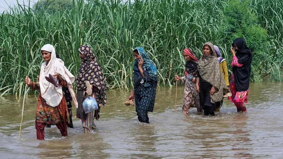 SC on Floods