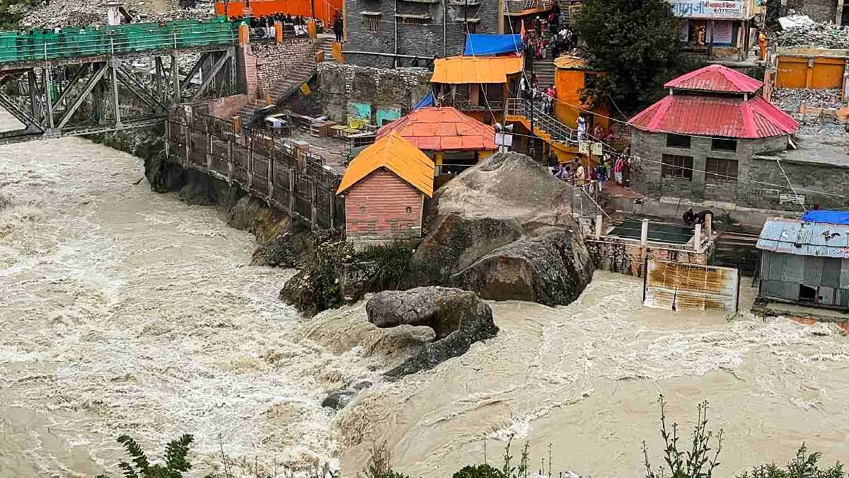 SC on Floods