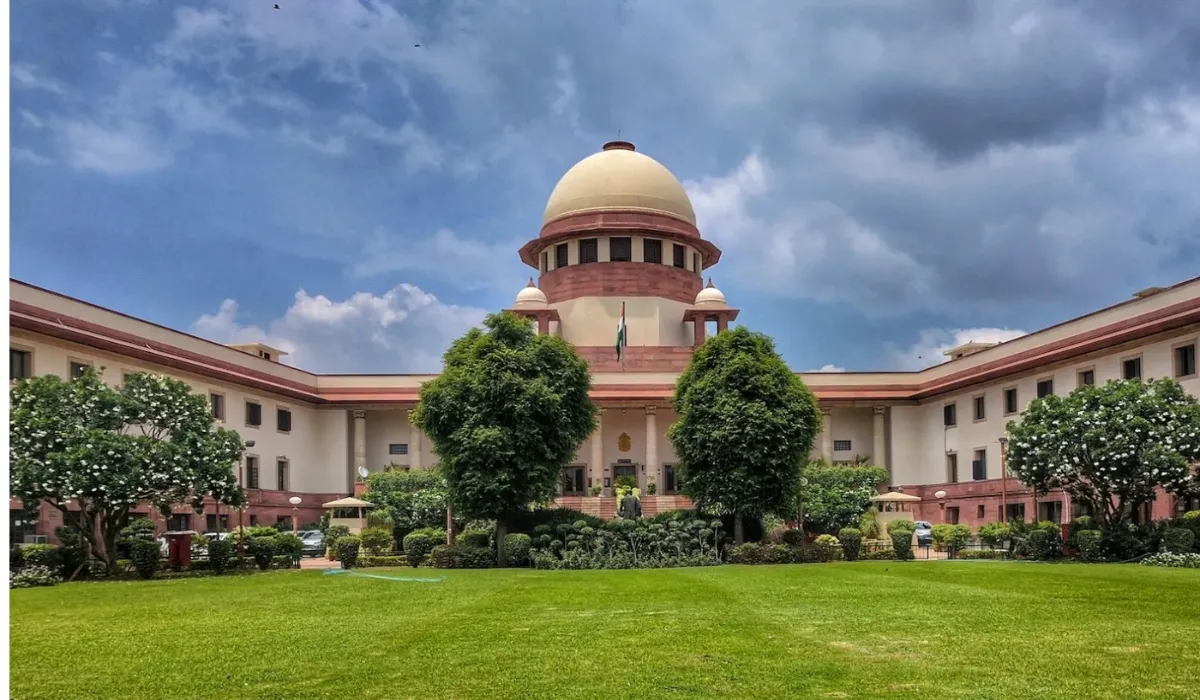 SC on Floods