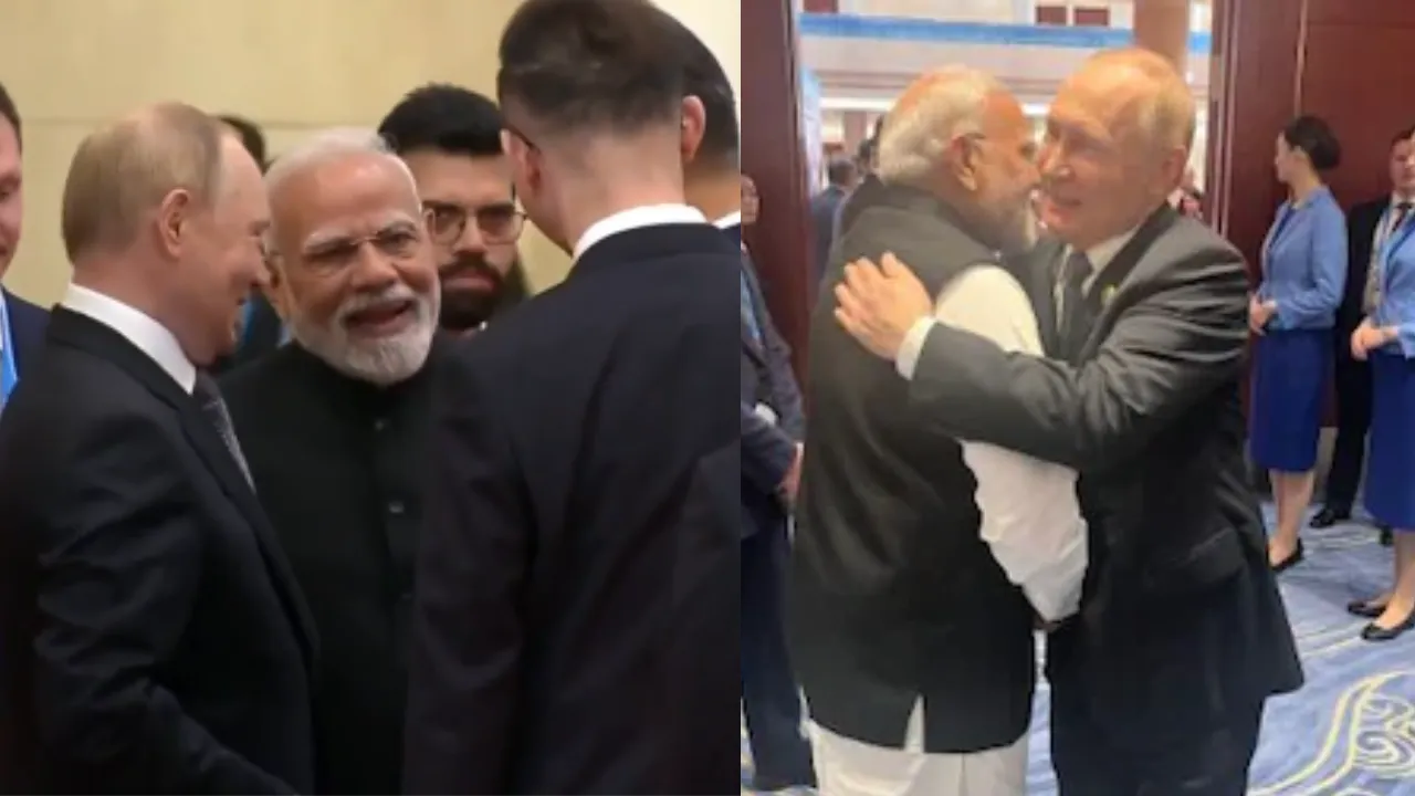 SCO Summit Video of The Day
