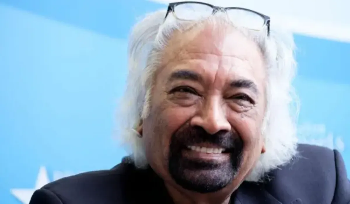 Sam Pitroda News