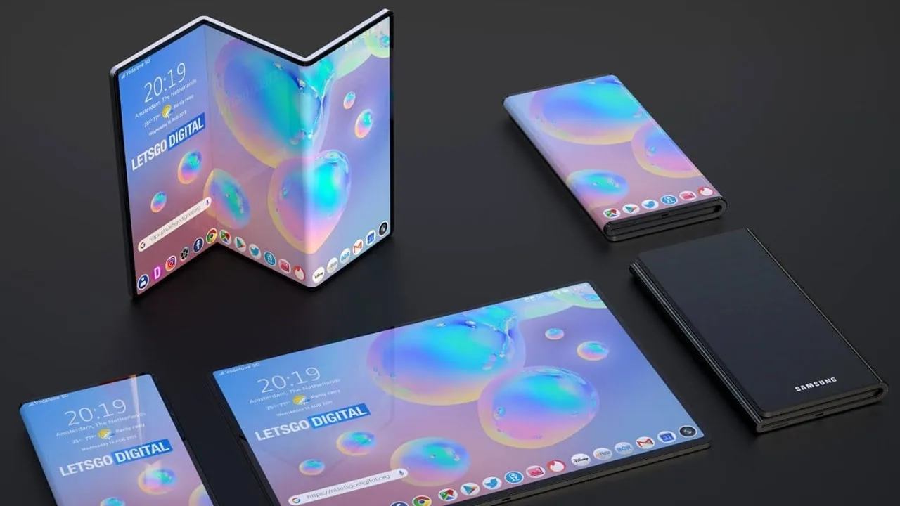 Samsung Galaxy Tri Fold Launch Date in India