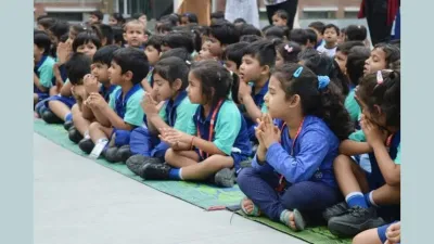 School Assembly News Headlines Today