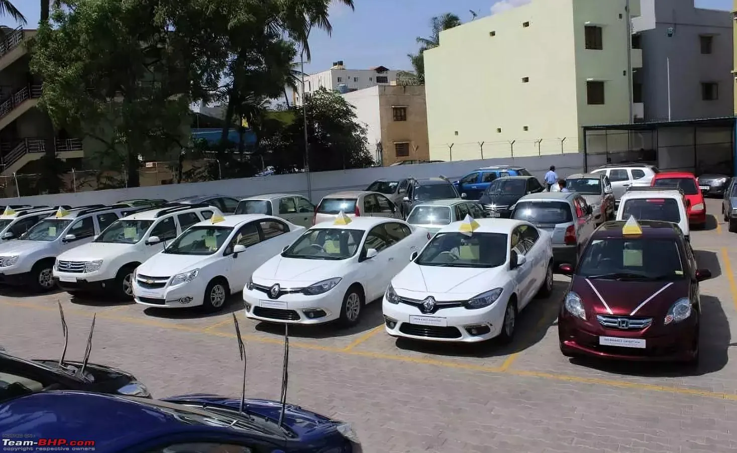 GST Impact on Second Hand Cars