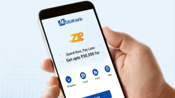 One MobiKwik Systems Ltd Share Price