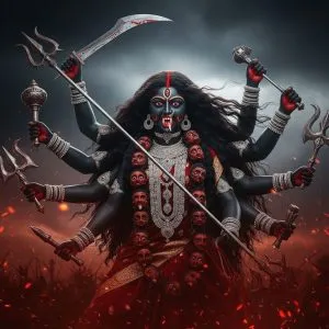 Navratri Day 7- Shardiya Navratri 2025