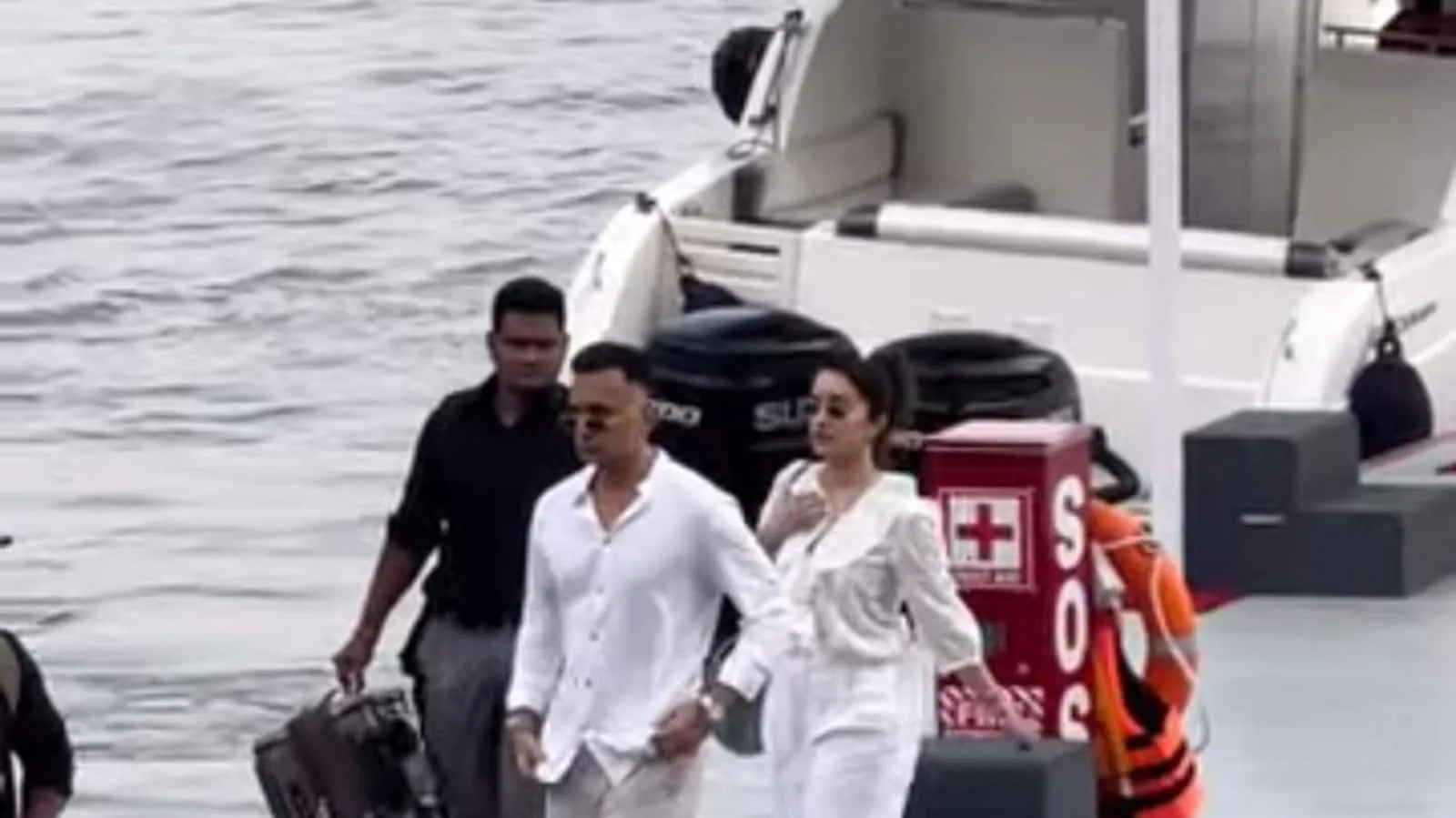 Shraddha Kapoor Dating Confirms