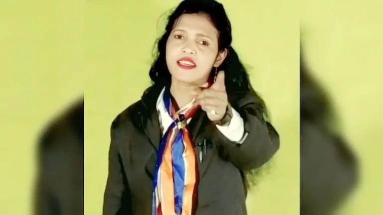 Singer Saroj Sargam Arrested