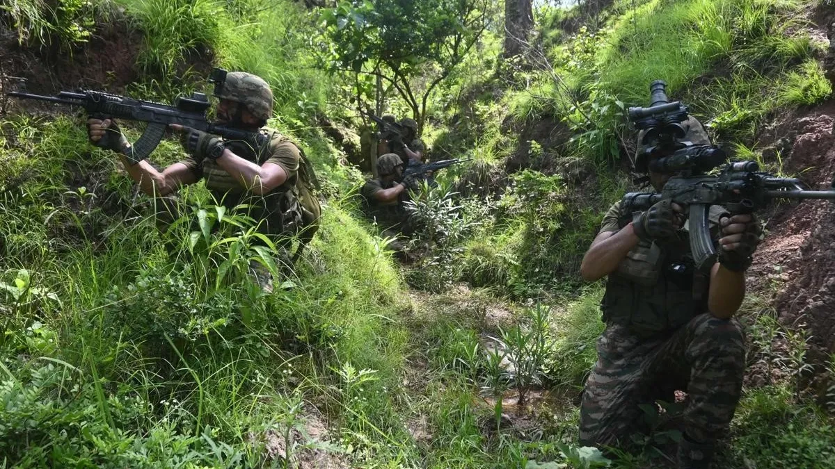 Udhampur Encounter