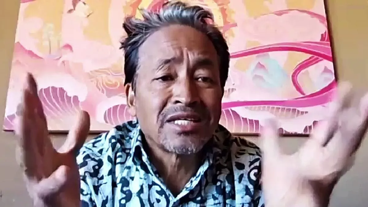 Sonam Wangchuk
