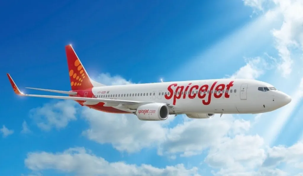 SpiceJet