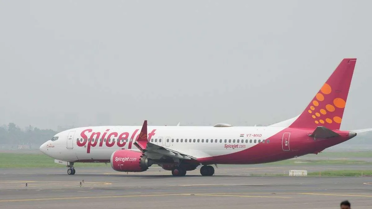 SpiceJet Emergency Landing