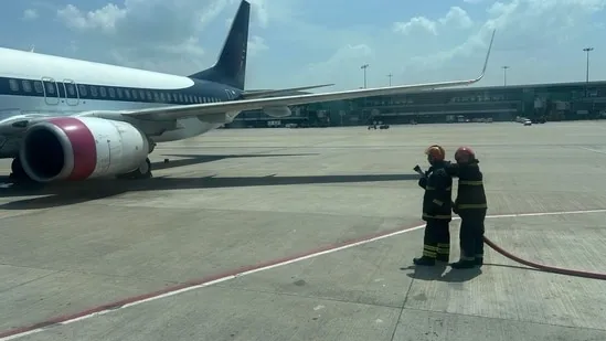 SpiceJet Landing Update