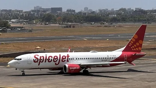 SpiceJet News
