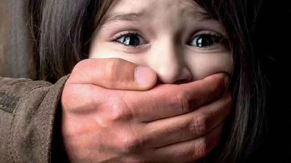 Step Father Crime Against Girl