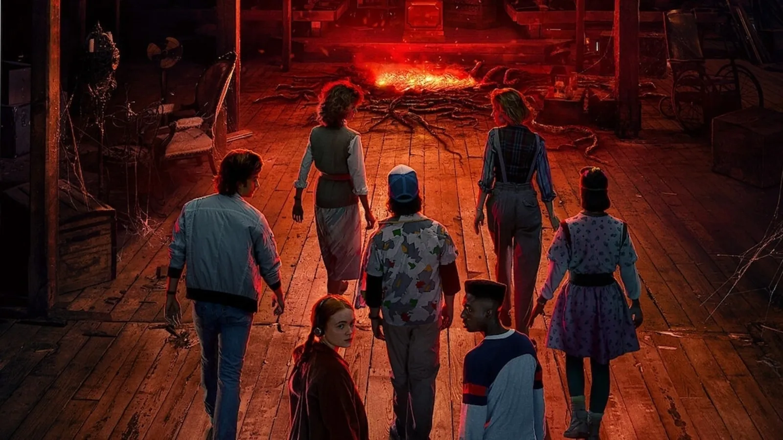 Stranger Things Trailer