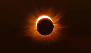 Surya Grahan 2025 Date