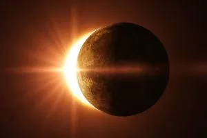 Surya Grahan 2025 time