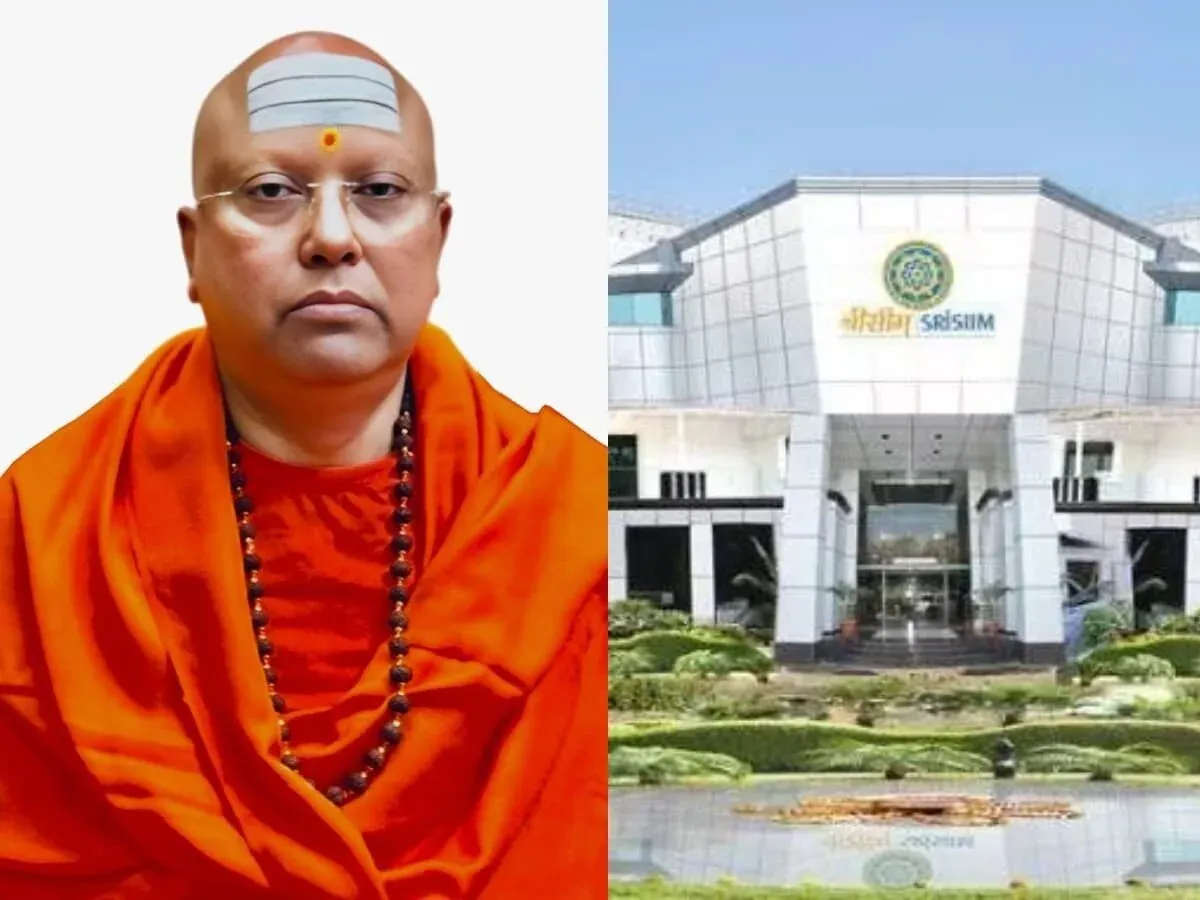 Swami Chaitanyananda Saraswati